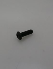 30131705 - FASTENER BOLT BHCS ISO 7380 - M5 X 16 - 10.9 - FT- CZP