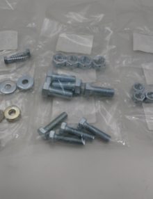 30132073 - KIT FASTENER FOR SHIPPING STAND RETURN