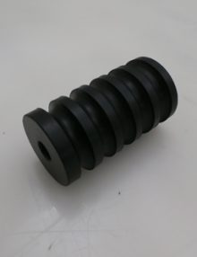 30132095 - PULLEY BELT DRIVEN FOR 7MM OD TUBE CUT AND CLAMP NYLON 5 GROOVE