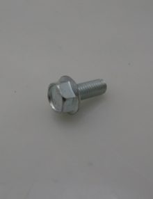 30132267 - FASTENER BOLT M8 X 1.25 X 20MM HEX FLANGE CLASS 10.9 ZINC PLATED