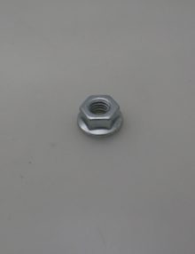 30132271 - FASTENER NUT FLANGE PLAIN FACE M8 X 1.25 CLASS 10.9 ZINC PLATED