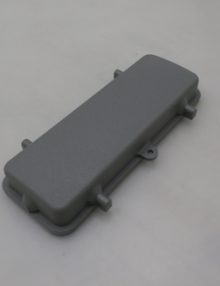 30132324 - CONNECTOR COVER 24B 2-LEVER PROTECTION PLASTIC