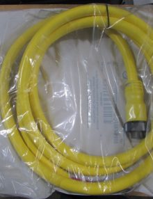 30134190 - CABLE ELECTRICAL 4COND 16AWG STR-F MINI QD 6FT PVC