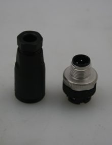 30134193 - CONNECTOR ACCESSORY TERMINAL 4P STR-M MICRO QD