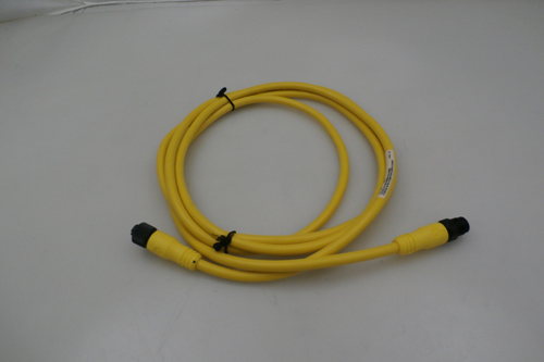 30134205 - CABLE ELECTRICAL EXTENSION 4COND 22AWG STR-F STR-M MICRO QD 2M PVC SHIELDED