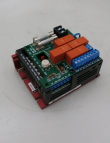 30134995 - DRIVE DC SPEED CONTROLLER REGEN 90VDC 1HP 180VDC 2HP W/HEAT SINK AND 120VAC RELAY BOARDS