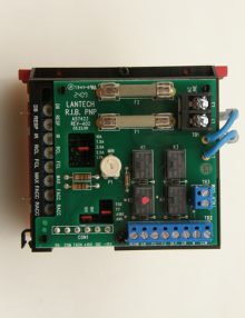 30134996 - DRIVE DC SPEED CONTROLLER REGEN 90/180VDC WITH RELAY BOARD PNP