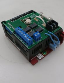 30134997 - DRIVE DC SPEED CONTROLLER REGEN 90VDC 1HP WITH RELAY BOARD NPN