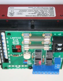 30134998 - DRIVE DC SPEED CONTROLLER REGEN 180VDC WITH RELAY BOARD NPN