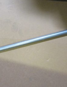 30136130 - ROLLER DRIVEN 1-1/2 OD ZONE CONVEYOR - +8 EW PART NUMBER - 3A8.G29.C68 X 40 7/8INOA SL-40 7/8IN FIXED SHAFT D and T M8-1.25 X 3/4IN DEEP