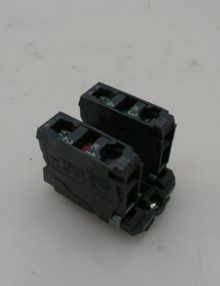 30138293 - SWITCH PUSH BUTTON BASE 22MM NON-ILLUMINATED (1) NO  and  (1) NC CONTACT