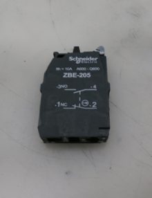 30138295 - SWITCH PUSH BUTTON AUX (1) NO  and  (1) NC CONTACT