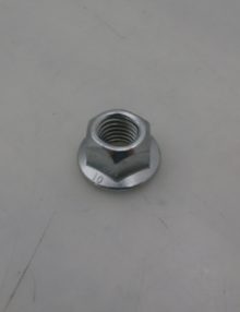 30140203 - FASTENER NUT FLANGED STOVER LOCK M10 X 1.5 CLASS 10.9 - CZP