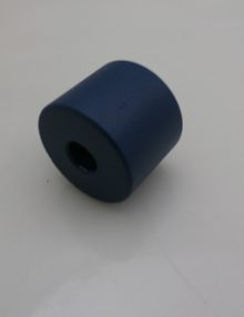 30140246 - BLOCK CLAMPING CYLINDER 1-3/4 OD X 1.413 LONG W/HOLE (HOIST)