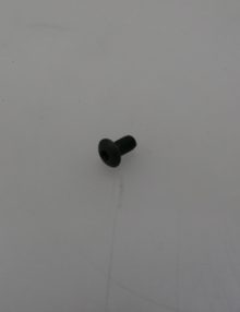 30140258 - FASTENER SCREW MACHINE 5-40 X .25 BUTTON HEAD CAP SCREW BLACK OXIDE