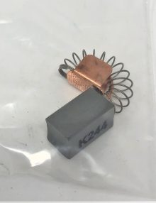 30141877 - BRUSH MOTOR FOR LEESON MOTORS (SOLD AS A SINGLE BRUSH QTY 2 REQUIRED PER MOTOR)