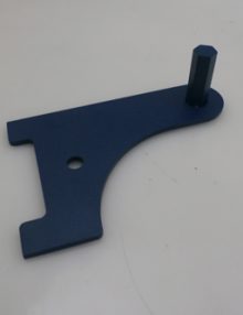 30142328 - MOUNT NIP ROLLER PIVOT UPPER