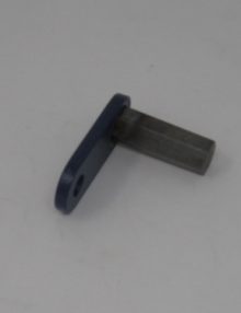 30143606 - SUPPORT FAB IDLER ROLLER 1 1/4