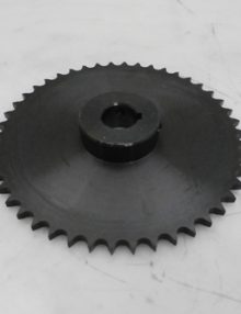 30143636 - SPROCKET METRIC 06B46H 46 TOOTH 3/4 BORE W/5MM KEYWAY 2 SET SCREWS (HARDENED TEETH)
