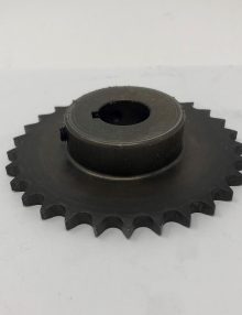 30143648 - SPROCKET METRIC 06B29H 29 TOOTH 3/4 BORE W/5MM KEYWAY 2 SET SCREWS (HARDENED TEETH)