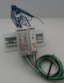 30143655 - KIT POWER SUPPLIES 24VDC  and  5VDC QM/QX/SM (USE FOR MICROCONTROLLER W/OUT ONBOARD 5VDC)
