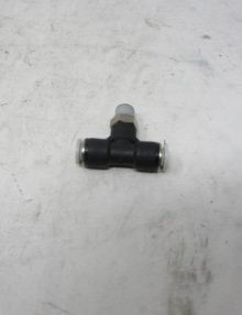 30144948 - FITTING PNEUMATIC PUSH-IN TEE-FIT HYBRID QBT-1/8-1/4-U-M