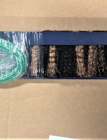 30145124 - KIT STATIC CONTROL QM-QX 20IN W/GROUNDING (BDFDS) - FOR PALLET GRIP