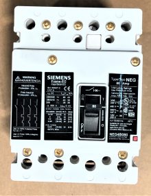 30147355 - CIRCUIT BREAKER 4P 80A PANEL MOUNT EG FRAME SHORT CIRCUIT BREAKING CAPACITY 40/35KA @ 415/480VAC 50-60HZ W/NEUTRAL