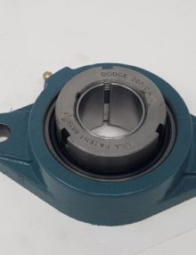 30147821 - BEARING PILLOW BLOCK FLANGE 207 SERIES 2-BOLT