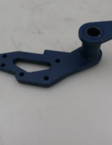 30148181 - PIVOT HEAD CUT  and  CLAMP FAB V4.0 (THRU HOLE VERSION)