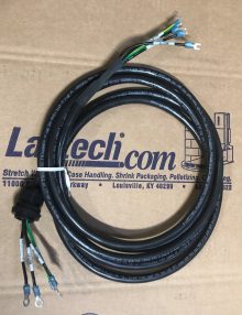 30148796 - WIRE HARNESS G SERIES TURNTABLE ROTATION VFD TO MOTOR