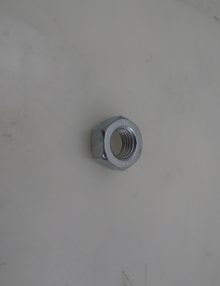 30149075 - FASTENER NUT HEX M16 X 2.0MM GRADE 10.9 ZINC PLATED