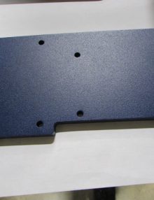 30149420 - PLATE MOUNTING FOR BALDOR-TO-LEESON GEARMOTOR RETROFIT FOR MOUNT 40401096