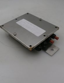 30152836 - ENCLOSURE LOAD CELL SUMMING JUNCTION BOX STAINLESS STEEL (UP TO 4 LOAD CELLS)