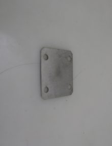 30155584 - SHIM FOR LINEAR BEARING STAINLESS