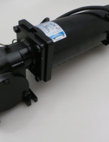 30159329 - RETROFIT KIT Q-SEMI LIFT BALDOR-TO-LEESON 20IN 1/5HP 90VDC GEARMOTOR W/ BRAKING RESISTOR