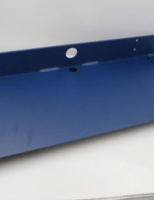 30159915 - BUMPER FAB MOUNT S-SEMI WITH SWITCH-MOUNT SLOTS