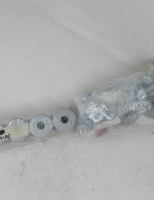 30160018 - KIT GEOMET FASTENERS AND CLAMPS S ONE-LEG WITH 4-ANCHOR BASEPLATE