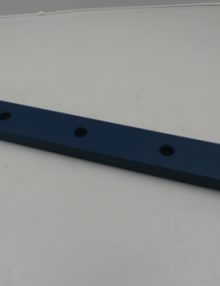 30160602 - PLATE CLAMP S TOP FRAME TO LEG 5 HOLE