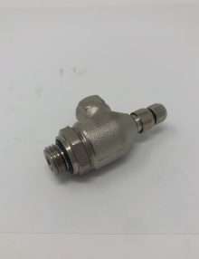 30161014 - VALVE FLOW CONTROL CYLINDER MT RIGHT ANGLE 1/4 BSPP 6MM TUBE - NORGREN