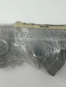 30161042 - FASTENER ANCHOR BOLT 7/8-9 X 10 HAS 304 SS