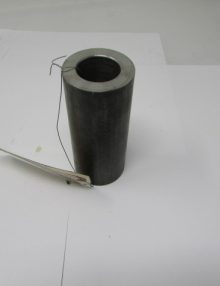 30163499 - SHAFT CYL 1-3/4 OD X 3-31/32 LG STEEL