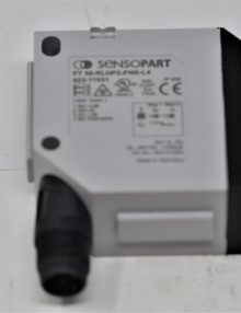 30164618 - SWITCH PHOTOCELL PROXIMITY TOF W/BACKGROUND SUPPRESSION CLASS 1 LASER 24VDC PNP/NPN MICRO QD 5M DISTANCE