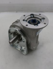 30165210 - REDUCER JMQ 518 100:1 L RIGHT ANGLE W/MOUNT IEC63B14 INPUT BRAVO SERIES