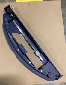 30167794 - CUT AND CLAMP ASM BASE 65IN V5.0