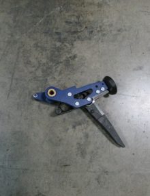 30167805 - CUT AND CLAMP PIVOT HEAD SUB ASM V5.0 (STEEL ACTIVATOR)