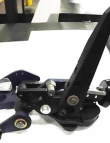 30174112 - KIT XT 5.0 CUT AND CLAMP CARRIER / PIVOT HEAD / JAW SUB ASSEMBLIES