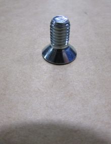 30175081 - FASTENER BOLT FHCS DIN 7991 - M8 X 16 - 10.9 - FT - CZP