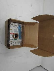 30176089 - CIRCUIT BREAKER 3P 20A PANEL MOUNT EG FRAME SCCR 25KA@415/480VAC 50-60HZ