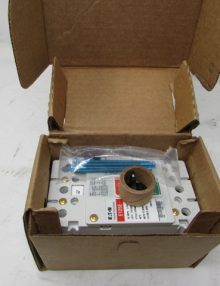 30176090 - CIRCUIT BREAKER 3P 30A PANEL MOUNT EG FRAME SCCR 25KA@415/480VAC 50-60HZ